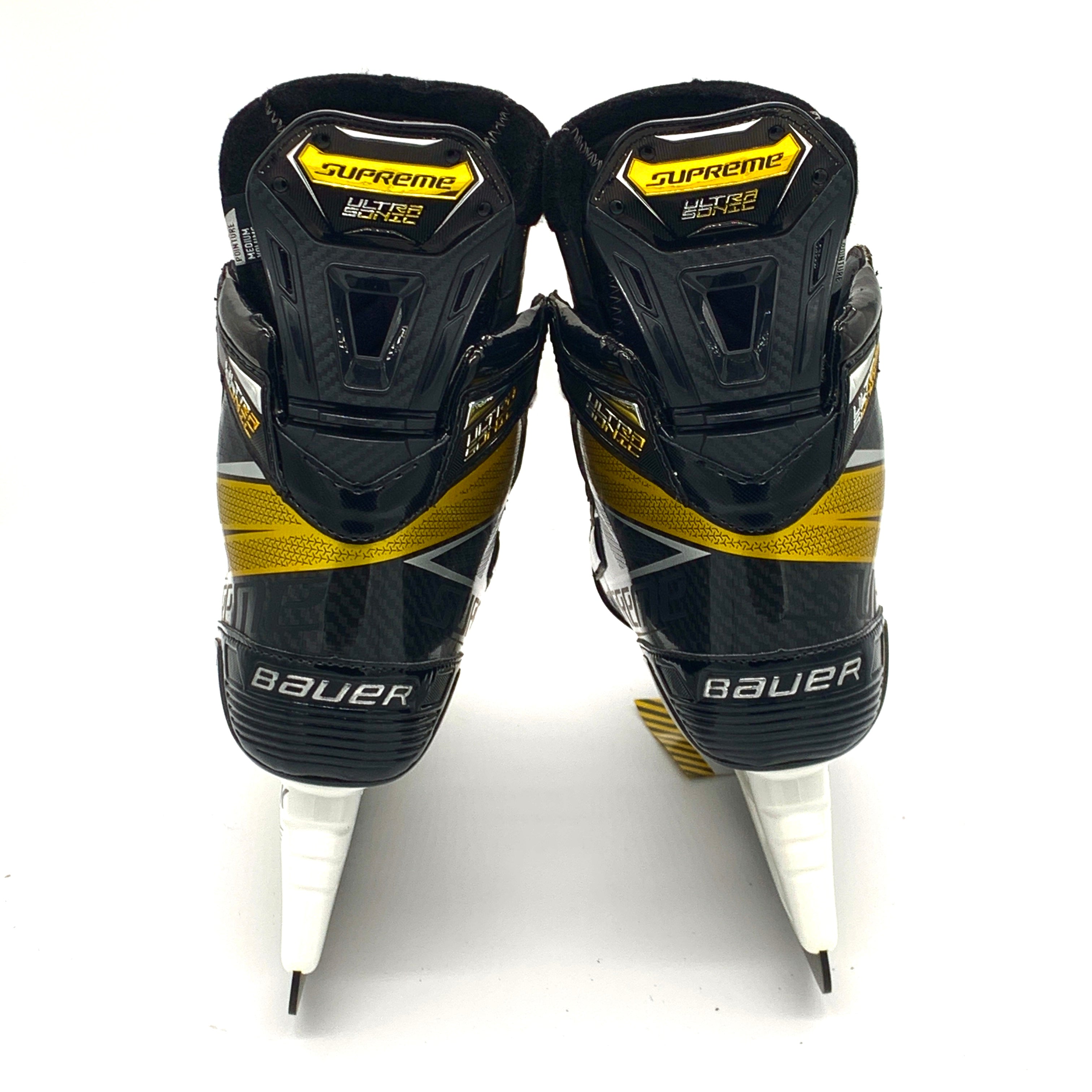 Patins de hockey Bauer Supreme Ultrasonic - Pro Stock - Taille 8,5 Fit 2